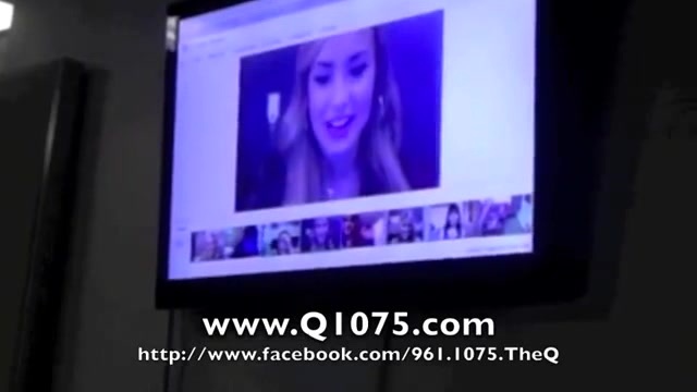 Demi Lovato _Hangs Out_ on Google + 2139 - Demi - Hangs Out on Google Part oo4
