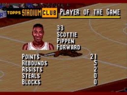 NBA Live 1995 - NBA Live 1995 Joc