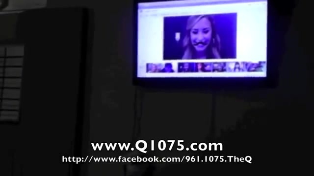 Demi Lovato _Hangs Out_ on Google + 4080