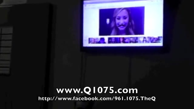 Demi Lovato _Hangs Out_ on Google + 4089 Demi Lovato _Hangs Out_ on Google + 4089