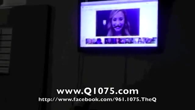 Demi Lovato _Hangs Out_ on Google + 4095 Demi Lovato _Hangs Out_ on Google + 4095