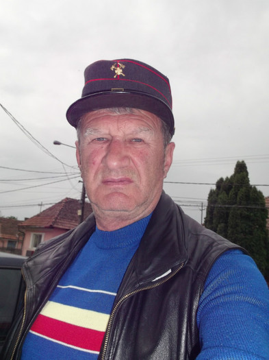 pompier( doar sapca) din 1910