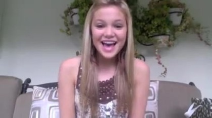Olivia Holt facebook video january 2012 00163 - Olivia -  Holt - Facebook - January - 2012