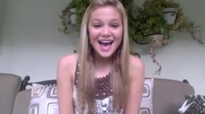 Olivia Holt facebook video january 2012 00165 - Olivia -  Holt - Facebook - January - 2012