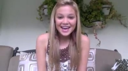 Olivia Holt facebook video january 2012 00175 - Olivia -  Holt - Facebook - January - 2012