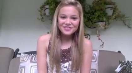 Olivia Holt facebook video january 2012 00181 - Olivia -  Holt - Facebook - January - 2012
