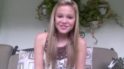Olivia Holt facebook video january 2012 00182 - Olivia -  Holt - Facebook - January - 2012