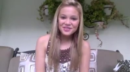 Olivia Holt facebook video january 2012 00183 - Olivia -  Holt - Facebook - January - 2012