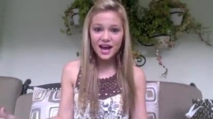 Olivia Holt facebook video january 2012 00239