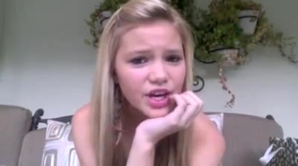 Olivia Holt facebook video january 2012 00500 Olivia Holt facebook video january 2012 00500