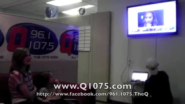 Demi Lovato _Hangs Out_ on Google + 8612 - Demi - Hangs Out on Google Part o17