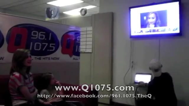 Demi Lovato _Hangs Out_ on Google + 8617 - Demi - Hangs Out on Google Part o17