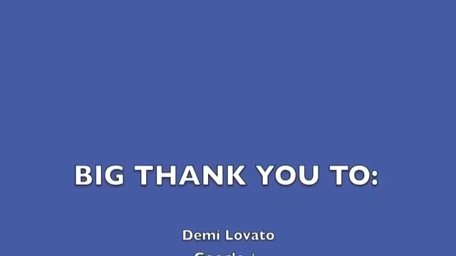 Demi Lovato _Hangs Out_ on Google + 8939 - Demi - Hangs Out on Google Part o17