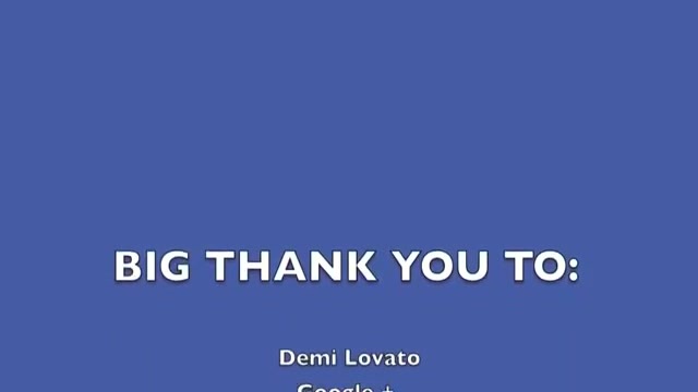 Demi Lovato _Hangs Out_ on Google + 8943 - Demi - Hangs Out on Google Part o17