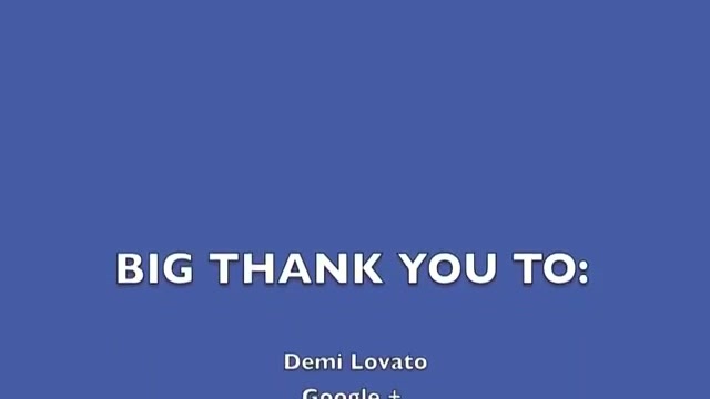 Demi Lovato _Hangs Out_ on Google + 8944 - Demi - Hangs Out on Google Part o17