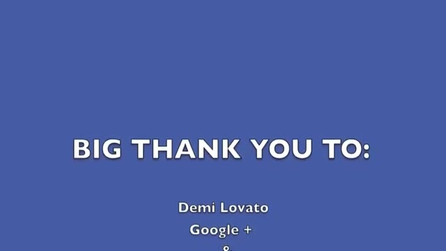 Demi Lovato _Hangs Out_ on Google + 8978 - Demi - Hangs Out on Google Part o17