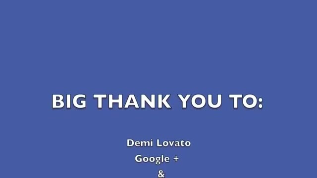 Demi Lovato _Hangs Out_ on Google + 8986 - Demi - Hangs Out on Google Part o17