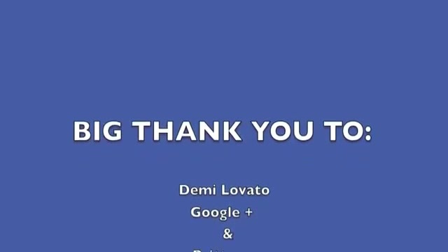 Demi Lovato _Hangs Out_ on Google + 9005 - Demi - Hangs Out on Google Part o18