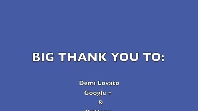 Demi Lovato _Hangs Out_ on Google + 9009