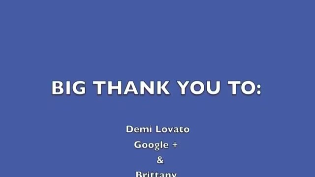 Demi Lovato _Hangs Out_ on Google + 9015 - Demi - Hangs Out on Google Part o18