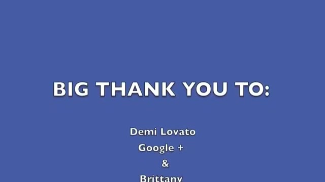 Demi Lovato _Hangs Out_ on Google + 9018 - Demi - Hangs Out on Google Part o18