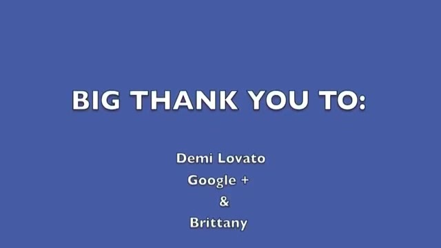 Demi Lovato _Hangs Out_ on Google + 9052 - Demi - Hangs Out on Google Part o18