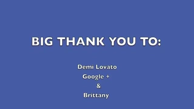 Demi Lovato _Hangs Out_ on Google + 9062 - Demi - Hangs Out on Google Part o18