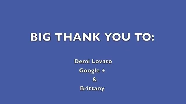Demi Lovato _Hangs Out_ on Google + 9073 - Demi - Hangs Out on Google Part o18