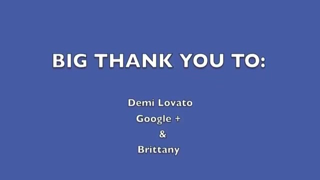 Demi Lovato _Hangs Out_ on Google + 9079 - Demi - Hangs Out on Google Part o18