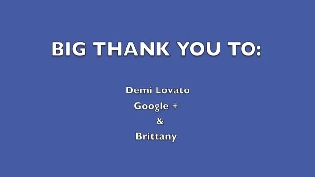 Demi Lovato _Hangs Out_ on Google + 9103 - Demi - Hangs Out on Google Part o18