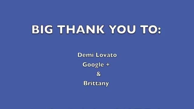 Demi Lovato _Hangs Out_ on Google + 9107 - Demi - Hangs Out on Google Part o18