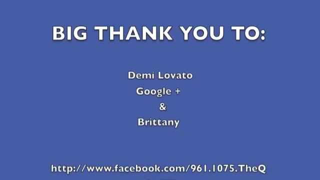 Demi Lovato _Hangs Out_ on Google + 9141