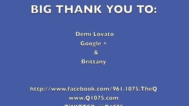 Demi Lovato _Hangs Out_ on Google + 9180