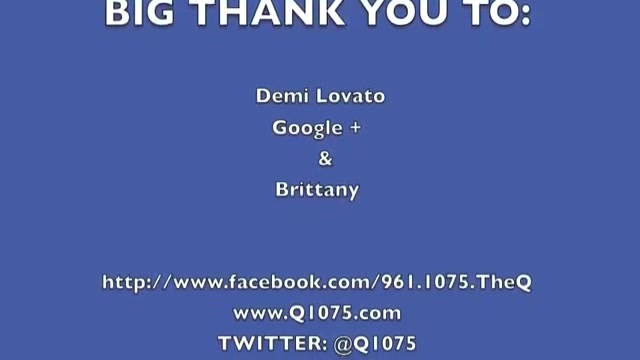 Demi Lovato _Hangs Out_ on Google + 9202