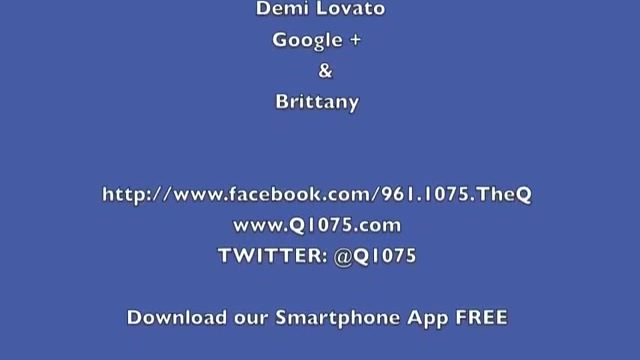 Demi Lovato _Hangs Out_ on Google + 9300