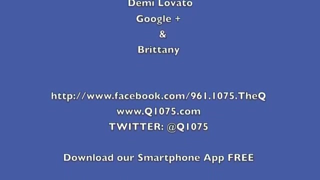 Demi Lovato _Hangs Out_ on Google + 9301