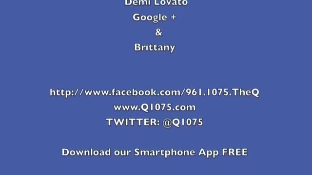Demi Lovato _Hangs Out_ on Google + 9304