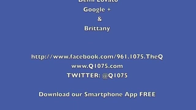 Demi Lovato _Hangs Out_ on Google + 9310