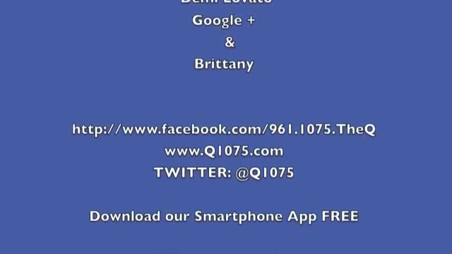 Demi Lovato _Hangs Out_ on Google + 9312