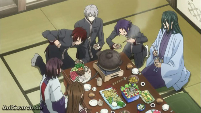  - Hiiro no Kakera