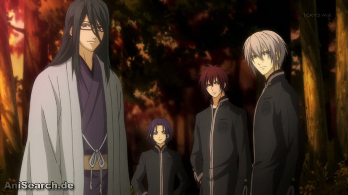  - Hiiro no Kakera