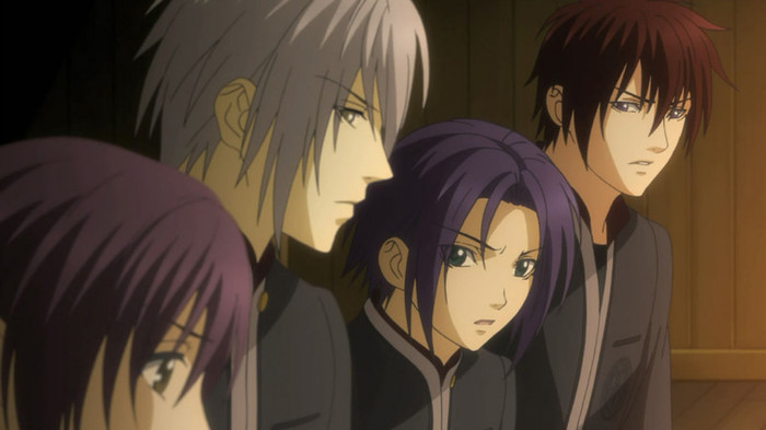  - Hiiro no Kakera