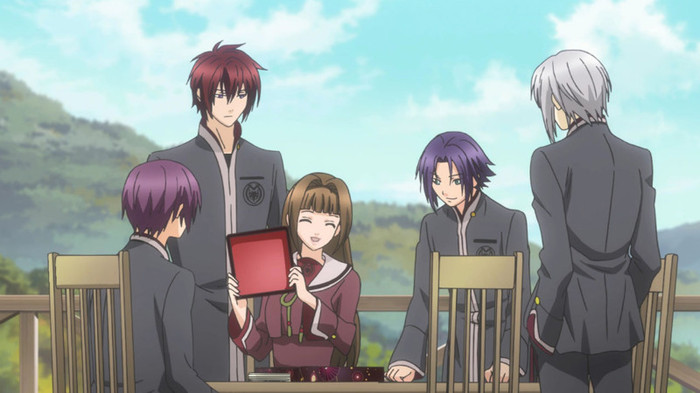  - Hiiro no Kakera