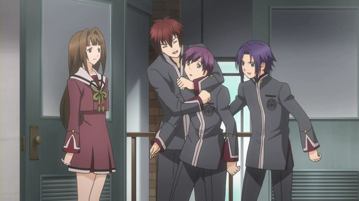  - Hiiro no Kakera