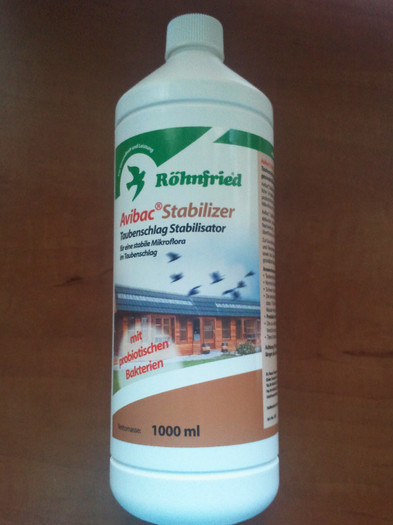 AVIBAC STABILIZER 1000 ML