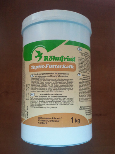 TOPFIT 1 KG (20 lei)