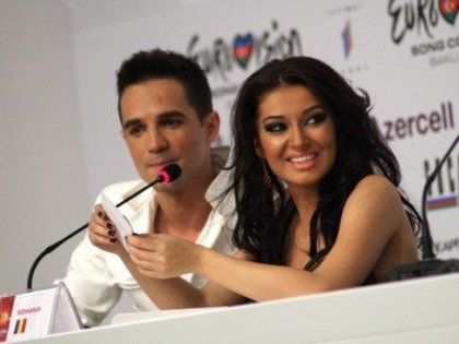 mandinga-eurovision - Eurovision 2012 Baku
