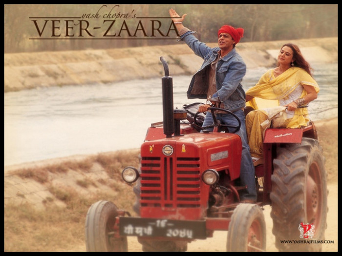  - Filmul - Veer-Zaara