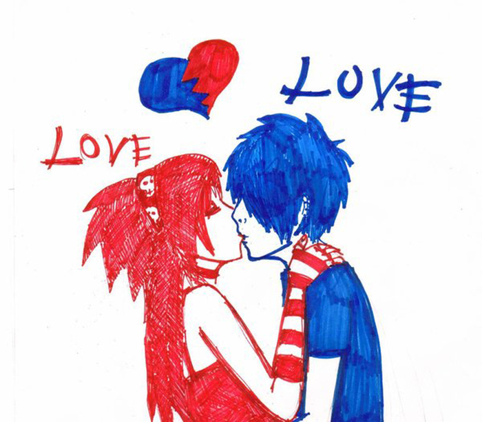 -Emo-Love- - Emo love