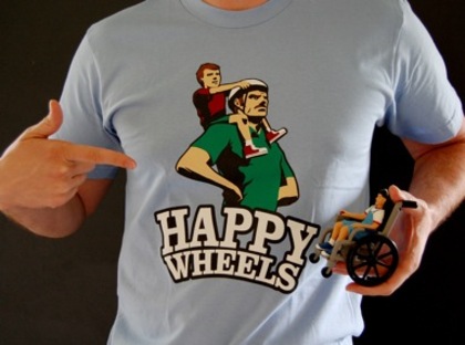 HappyWheels-2 - HAPPY WHEELS